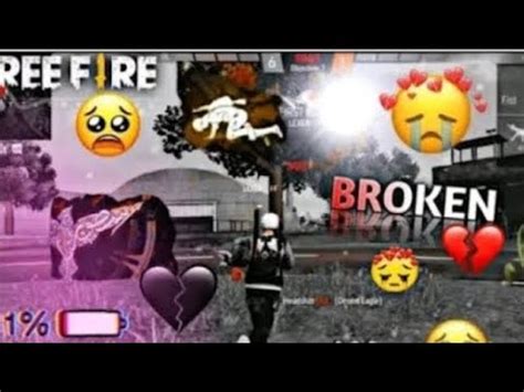 I M Totally Sad Free Fire Sad Free Fire Sad Song Status Song Status