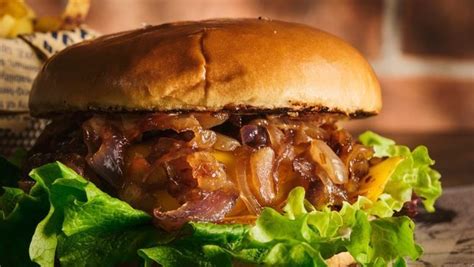 Arriba Imagen Recetas De Hamburguesas Del Mundo Abzlocal Mx