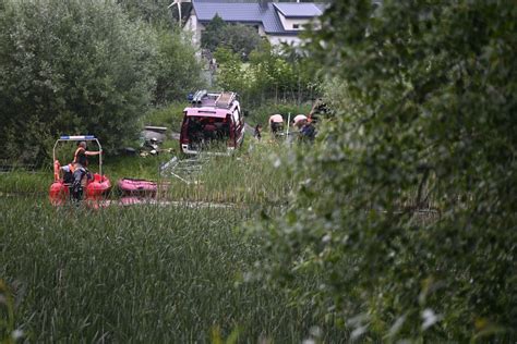 Tragedia Nad Jeziorem W Powiecie Wieckim Uton M Ody M Czyzna