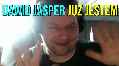 Dawid Jasper już jestem YouTube