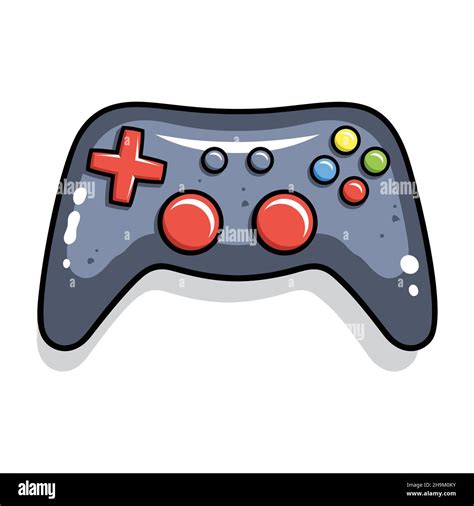 Joystick Gamepad Hi Res Stock Photography And Images Alamy