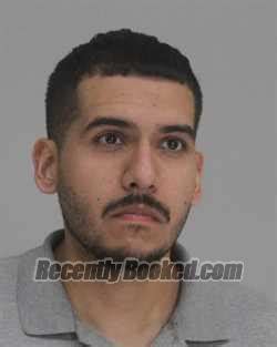 Recent Booking Mugshot For BRYAN TELLEZ In Dallas County Texas