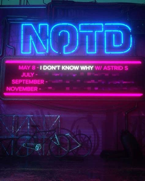 Notd And Astrid S I Don T Know Why Lyrics Genius Lyrics