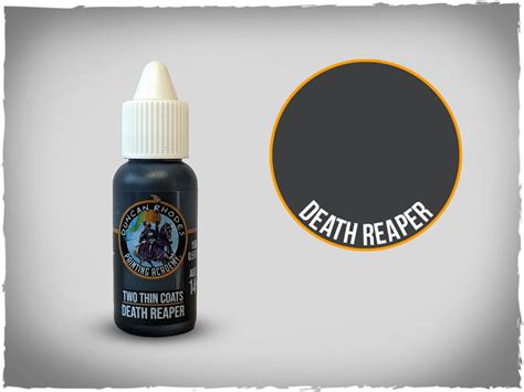 Two Thin Coats Midtone - 10020 Death Reaper | DeepCut Studio