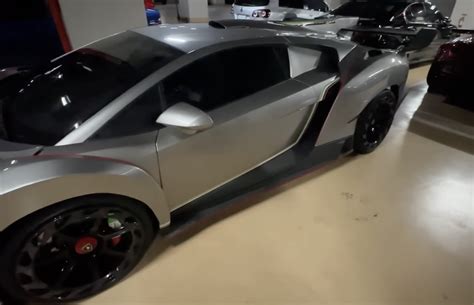 Lamborghini Fan Gets Himself a Veneno, but the Car Is Fake! - autoevolution