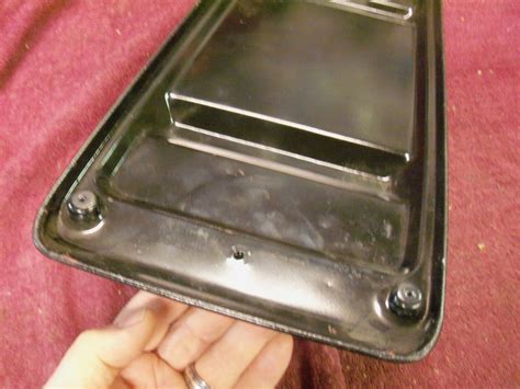 1962 1964 Ford Galaxie 500 XL Console Lid Original Ford Fairlane EBay