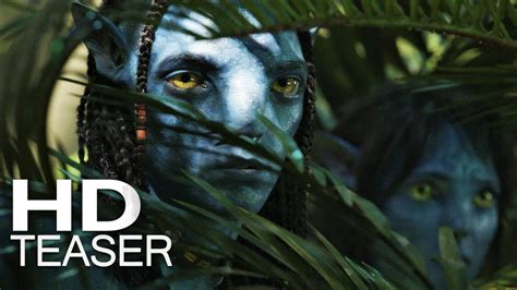 Avatar O Caminho Da Gua Teaser Trailer Legendado Youtube