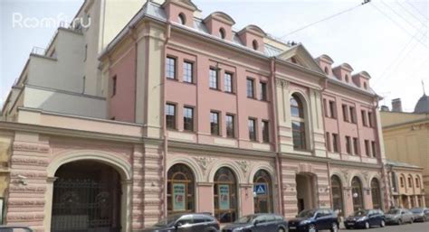 БЦ Некрасова, 14, метро Чернышевская – аренда и продажа офисов – Румфи.ру