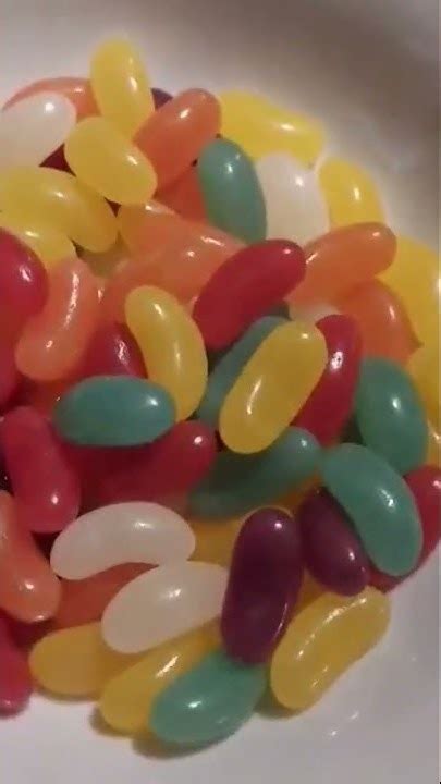 🌈🍬most Satisfying Jelly Beans Candys 🌈🍬 Jellybean🍬🍬 Jellybeans🌈 Asmr