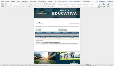 Cómo crear mis formatos de cotización Propuestas educativas Ayuda