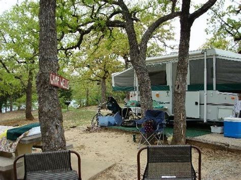 Lake Murray State Park And Lodge Updated 2017 Campground Reviews