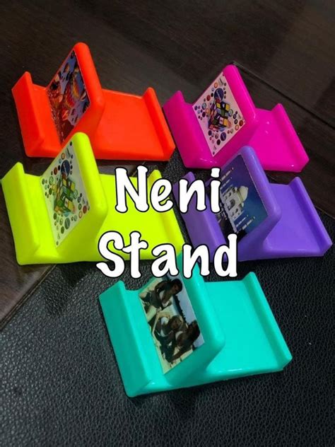 Generic Multicolor Neni Mobile Stand Abs Plastic At Rs Piece In New