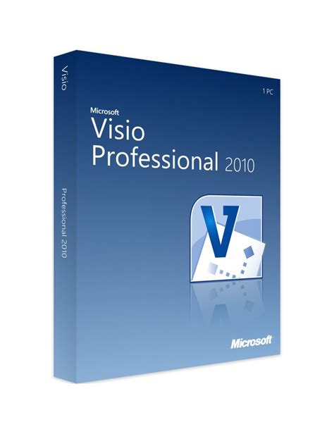 Microsoft Visio 2010 Professional