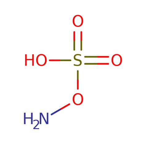 Fh Hydroxylamine O Sulfonic Acid