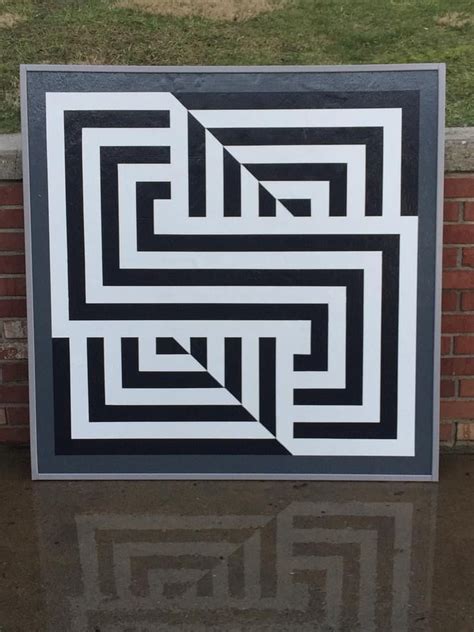 Optical Illusion Quilts Optical Illusion Drawing Illusion Drawings