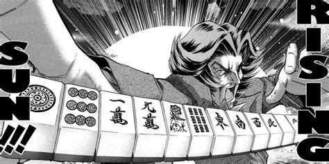 Best Anime & Manga About Mahjong