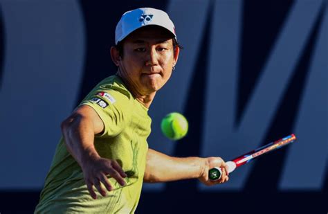 Kto Wygra Nishioka Kontra Yi Prognozy Dla Atp Rolex Shanghai Masters