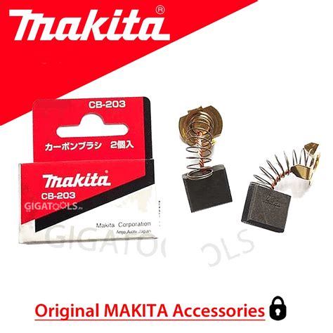 Makita Nb Original Carbon Brush A Cb Cb A