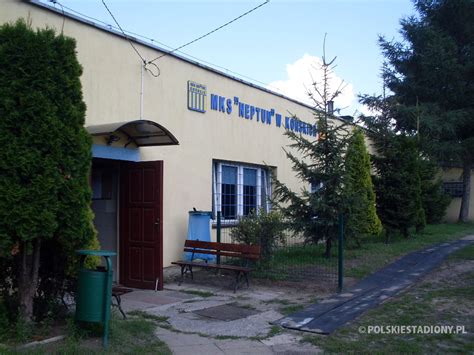 Końskie Stadion Miejski Neptuna PolskieStadiony pl