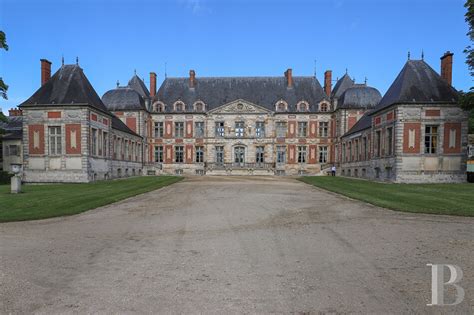 A 17th Century Castle Near Paris