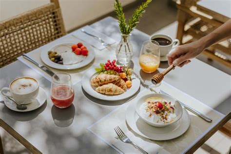 Ambrosia Breakfast Nissi Beach Resort Ayia Napa Cyprus Nissi