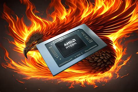 AMD Phoenix APUs To Feature Intel Like Performance And Efficiency Cores