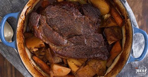 Boneless Chuck Roast Recipes