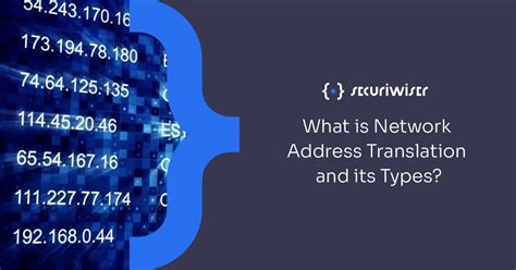 What Is Network Address Translation And Its Types