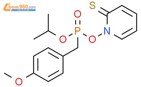 117309 25 8 2 1H Pyridinethione 1 4 Methoxyphenyl Methyl 1