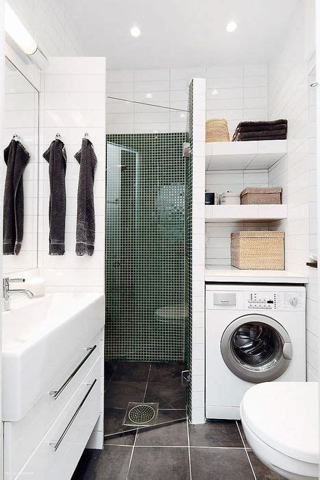 Small Laundry Rooms Small Rooms Small Apartments Small Spaces