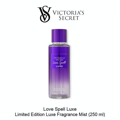 Love Spell Luxe Fragrance Mist Ml Turacobd