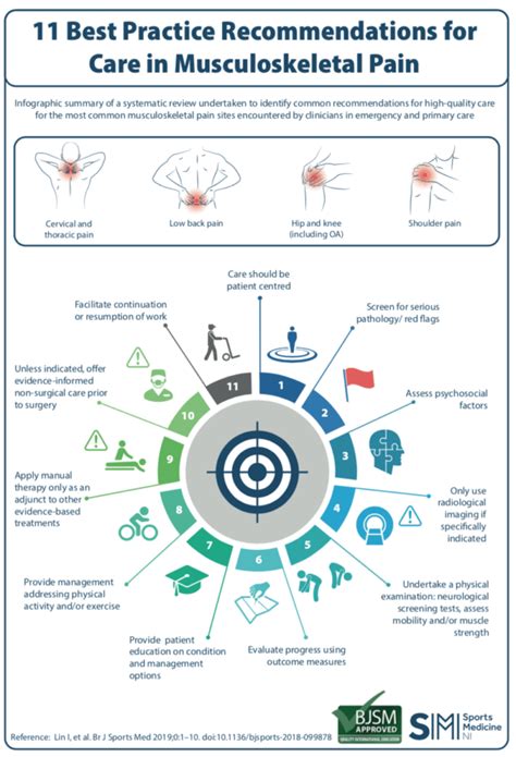 What Does High Value Care For Musculoskeletal Pain Look Like