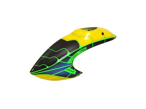 Mikado Logo 480 Xxtreme Canopy Blueyellowneon Green 04836 Live