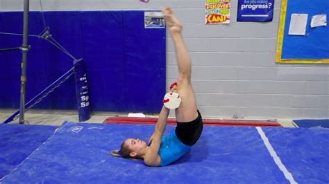 How To Do A Kip On Bars Everyday Gymnastics Youtube