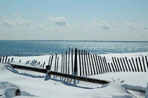 The beauty of a beach in winter | Modern Kiddo