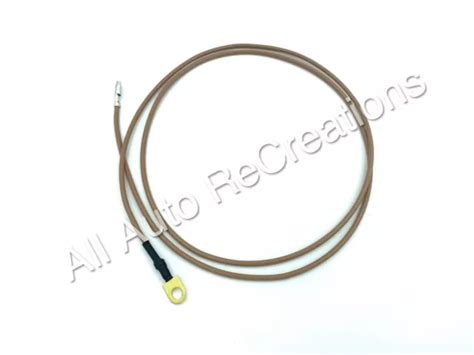 HAND BRAKE SWITCH Wiring Lead suits Holden LJ Torana Park Brake Light