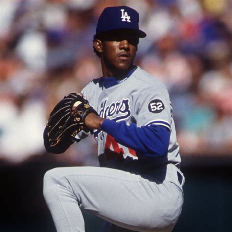 Pedro Martinez Dodgers