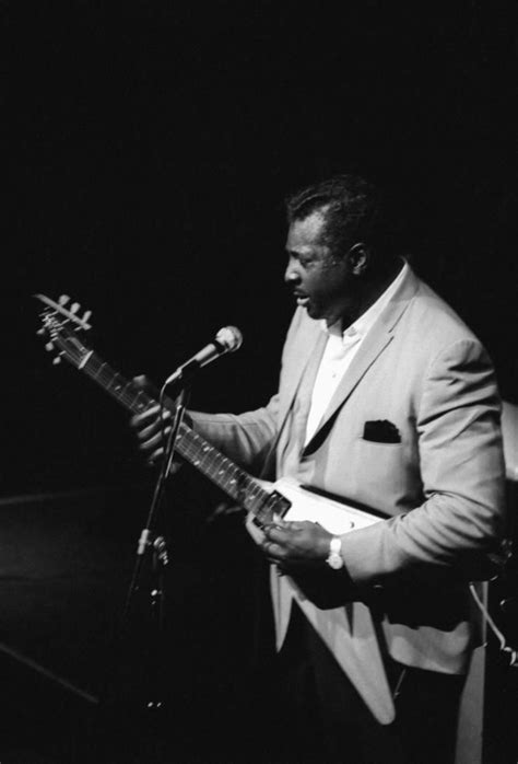 Albert King At The Fillmore East Nyc 1969 Eddie Kramer Albert