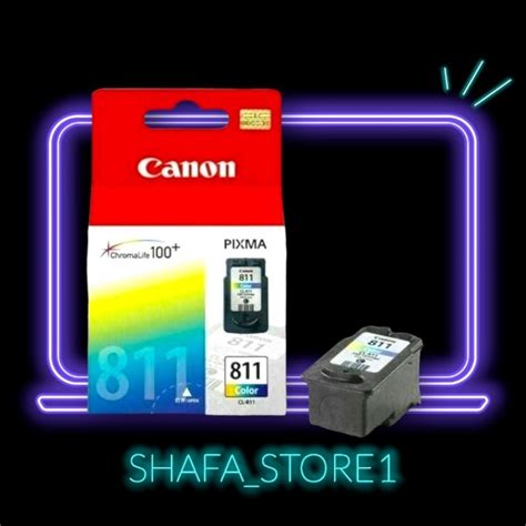 Jual Tinta Cartridge Canon Cl Color Ip Ip Shopee Indonesia