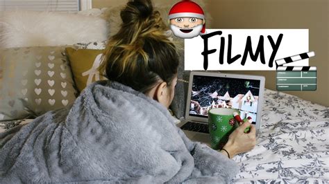 Vlogmas Filmy Wi Teczne Dekoracje W Naszym Domu Cda