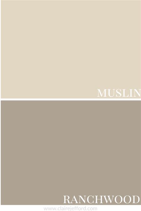 Benjamin Moore Muslin Colour Review By Claire Jefford Atelier Yuwa