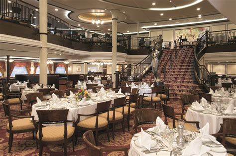 Ovation Of The Seas Main Dining Room Cruise Gallery