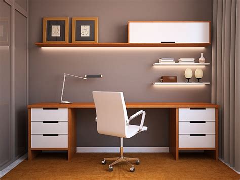 Minimalist Home Office Design Ideas For A Trendy Working Space