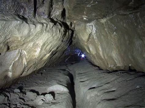 Inside The Magical Cave Hidden Beneath Flintshire That S Thought To Be Over 500 000 Years Old