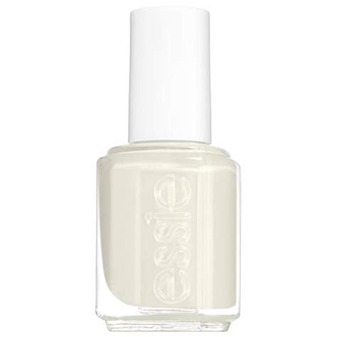 Waltz Sheer White Nail Polish Essie