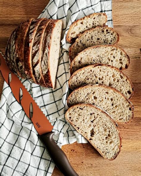 Premium Photo Sliced Of Sourdough Bread