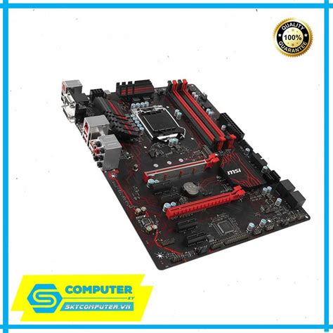 Mainboard MSI Z270 GAMING PLUS cũ tại Đà Nẵng | Skycomputer.vn