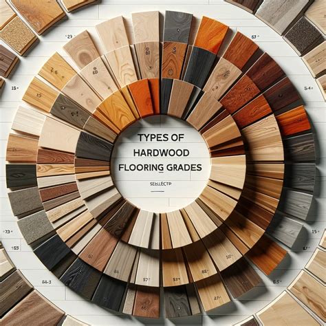 Types Of Hardwood Flooring Grades Atlas Floors Inc