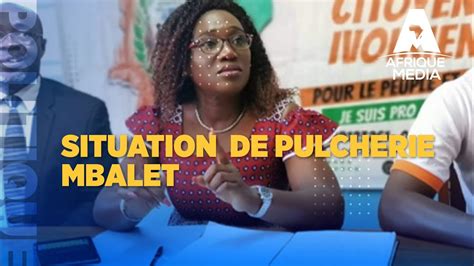 Analyse D Issa Diawara Sur La Situation De Pulcherie Gbalet Youtube