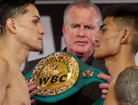 BoxingScene On Twitter Brandon Figueroa Vs Mark Magsayo LIVE